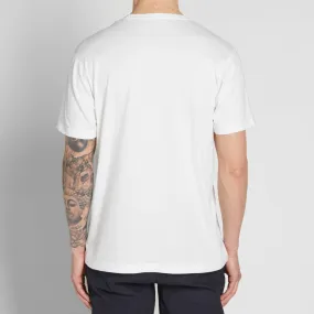 Maharishi 3M Logo TeeWhite