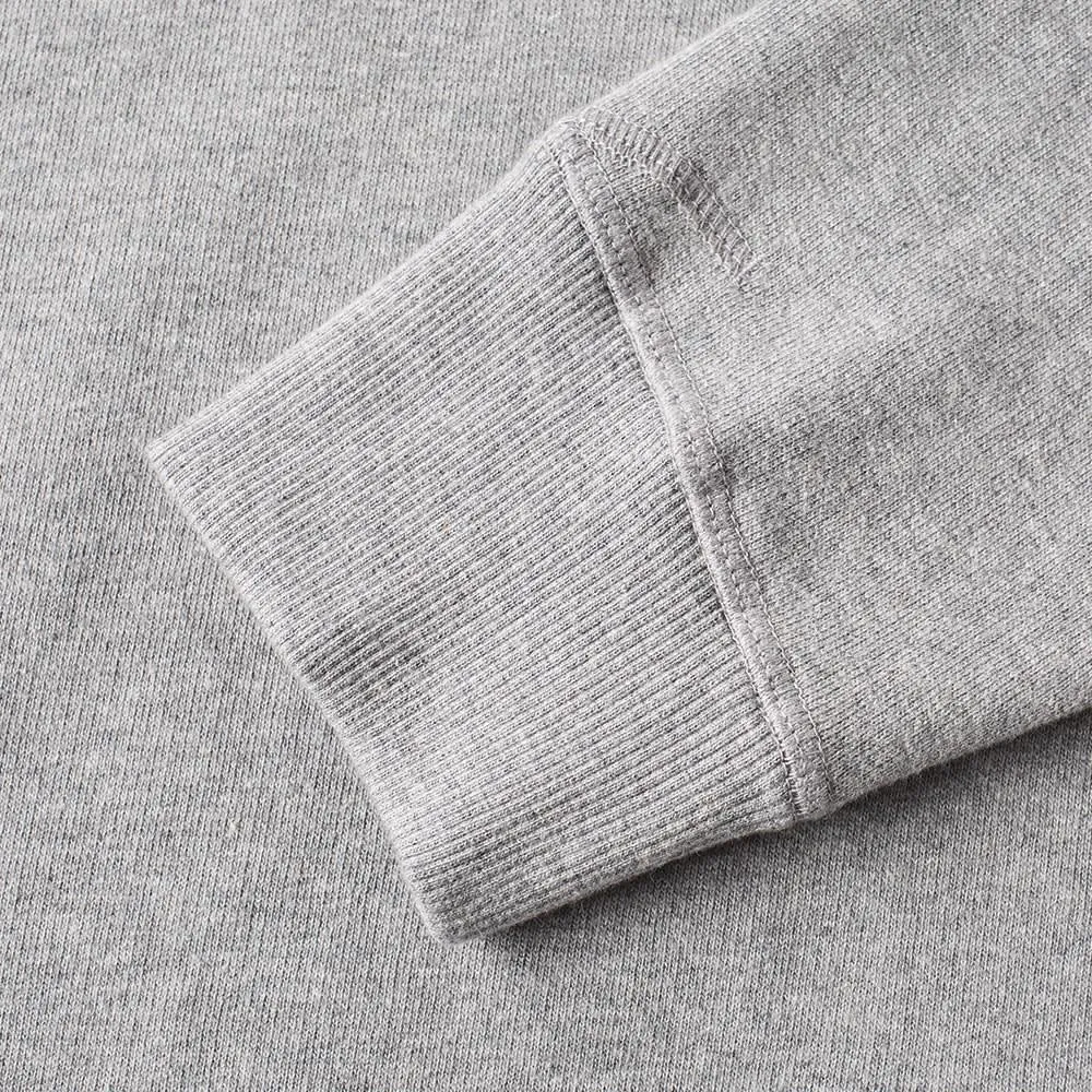 Maharishi Integrated Adder Crew SweatGrey Marl