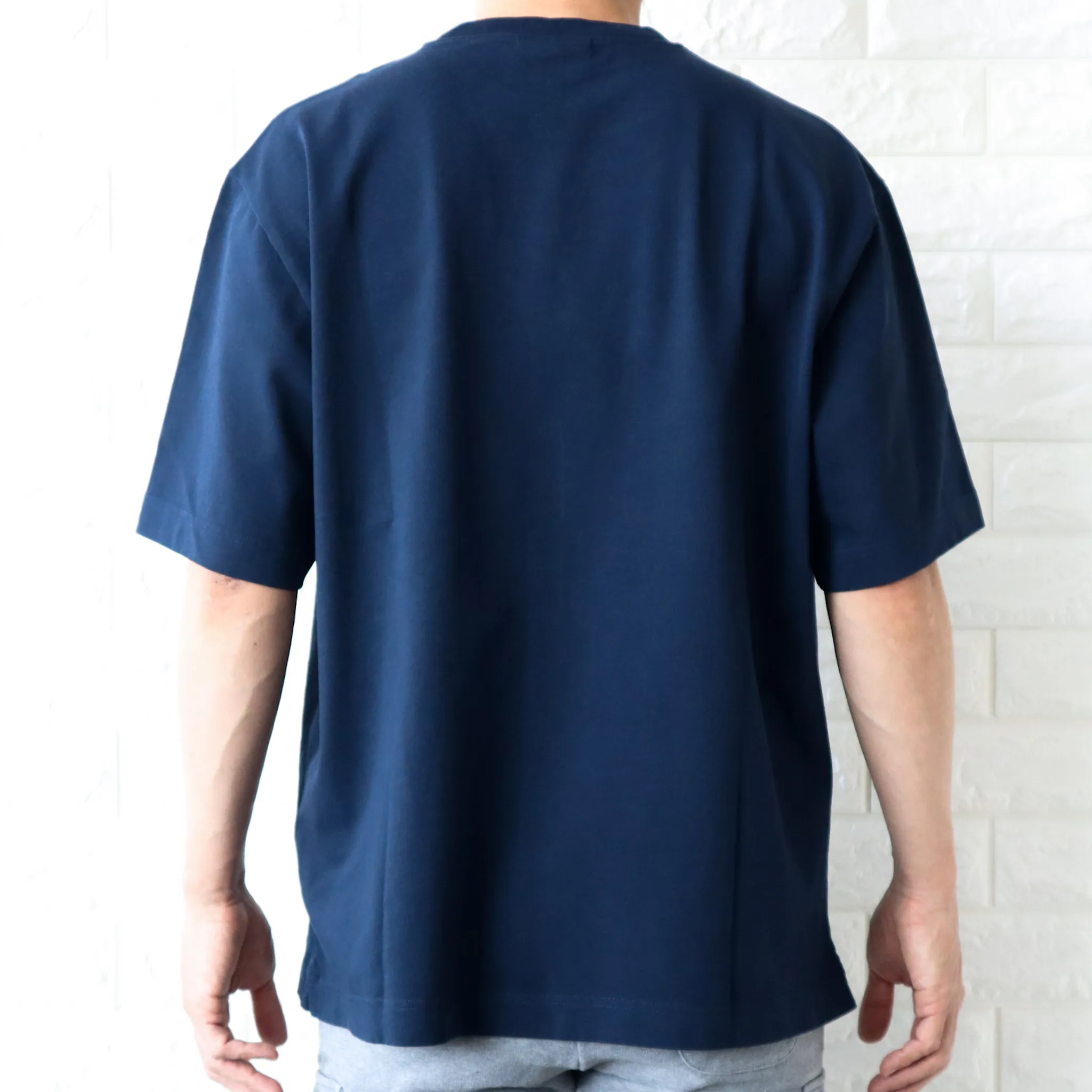 MAISON KITSUNE  |Crew Neck Unisex Plain Cotton Short Sleeves Logo Designers