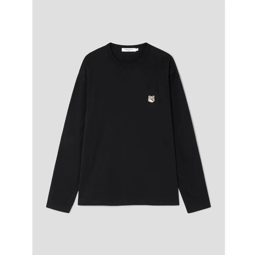 MAISON KITSUNE  |Unisex Plain Other Animal Patterns Logo Designers