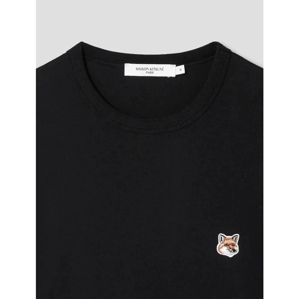 MAISON KITSUNE  |Unisex Plain Other Animal Patterns Logo Designers