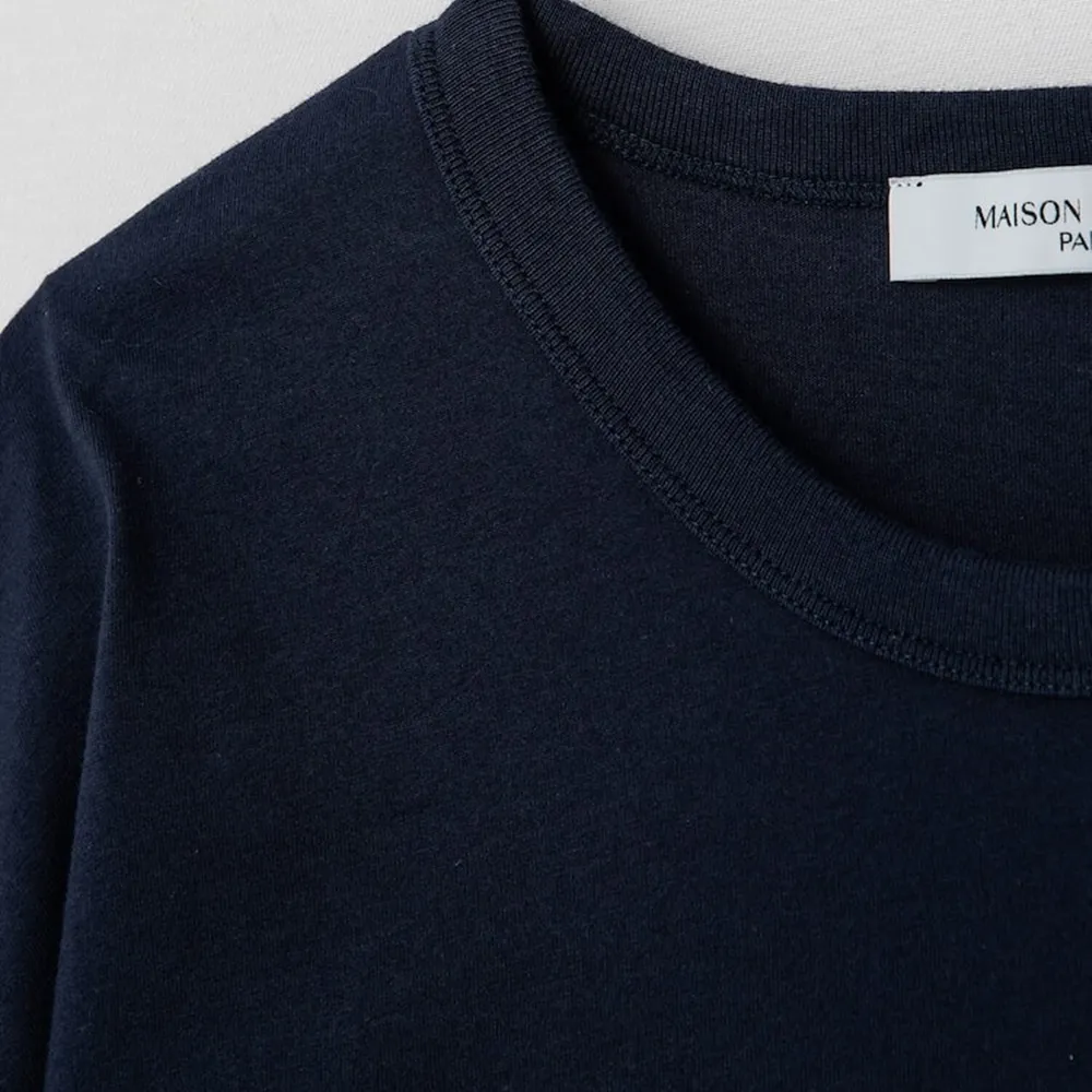 MAISON KITSUNE  |Unisex Street Style Plain Other Animal Patterns Logo