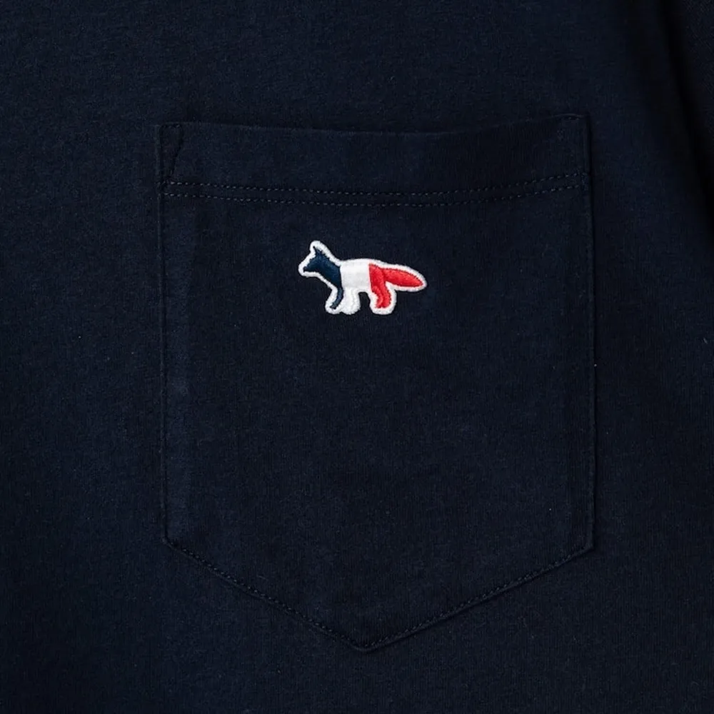 MAISON KITSUNE  |Unisex Street Style Plain Other Animal Patterns Logo