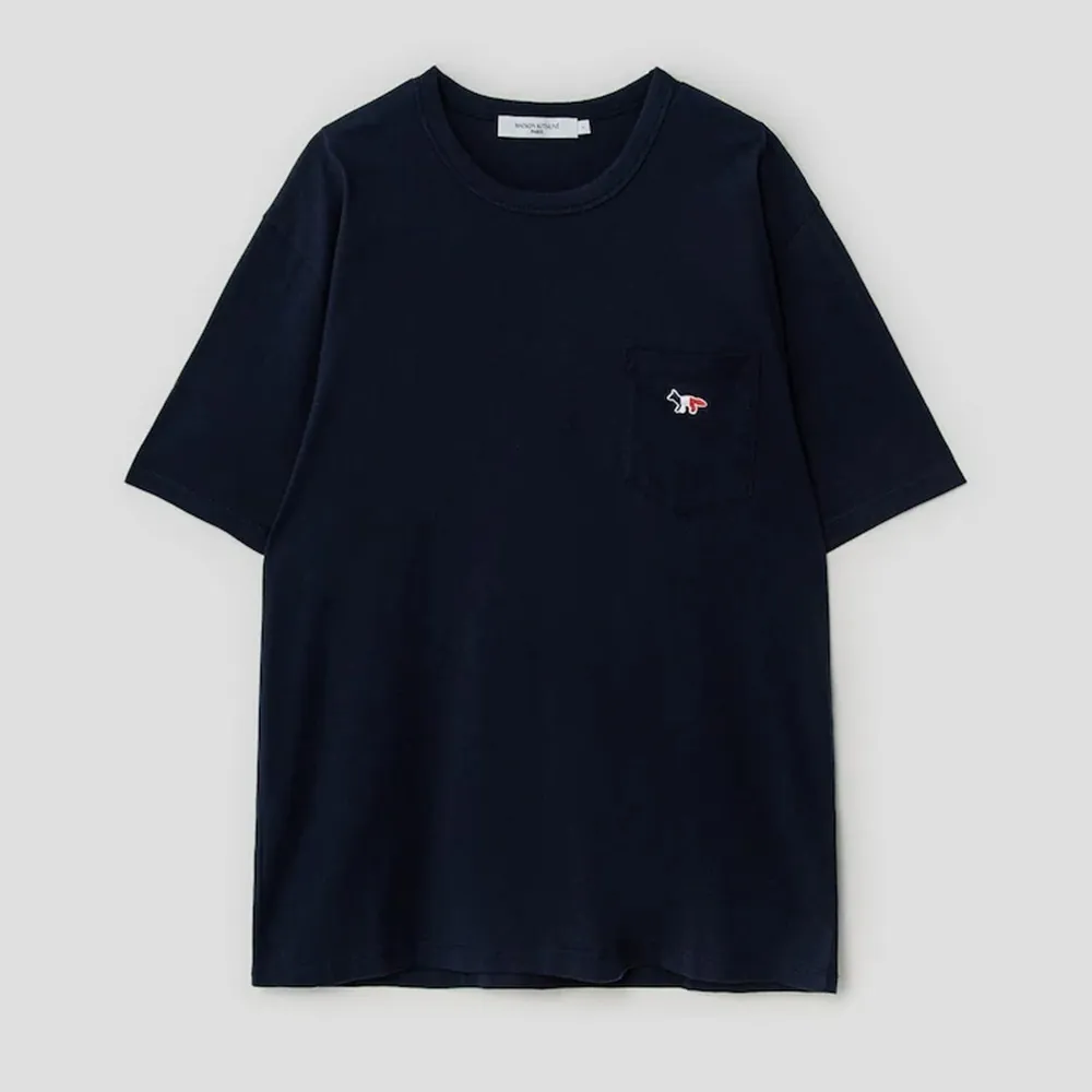 MAISON KITSUNE  |Unisex Street Style Plain Other Animal Patterns Logo