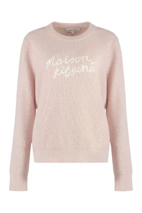 MAISON KITSUNE  |V-neck & Crew neck