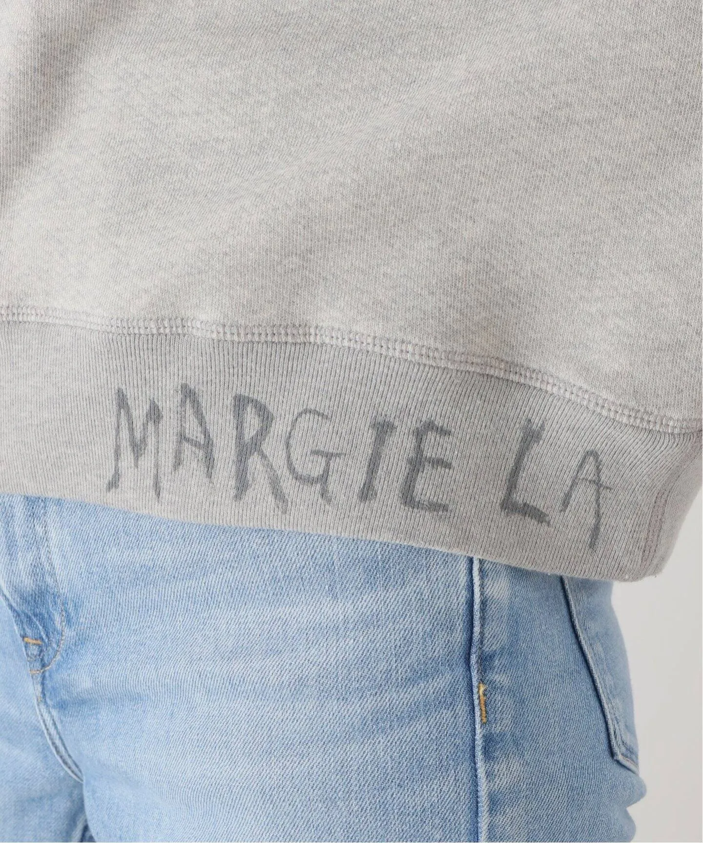 Maison Margiela  |Street Style Hoodies & Sweatshirts