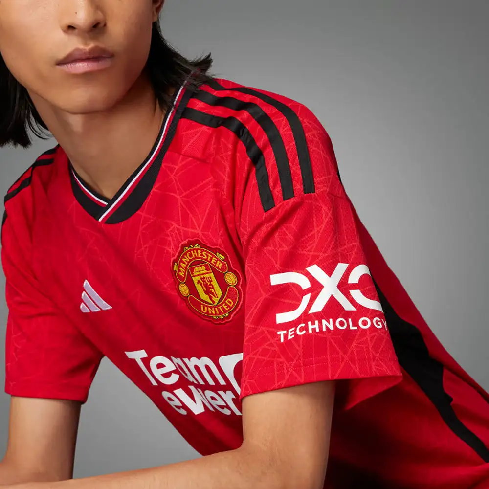 Manchester United Adult Home Jersey 23/24