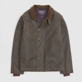 Manifattura Ceccarelli Waxed N-1 Deck Jacket