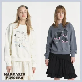 Margarin Fingers  |Hoodies & Sweatshirts