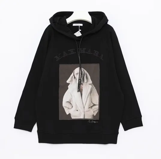 MaxMara  |Logo Hoodies & Sweatshirts