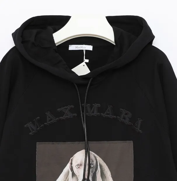 MaxMara  |Logo Hoodies & Sweatshirts