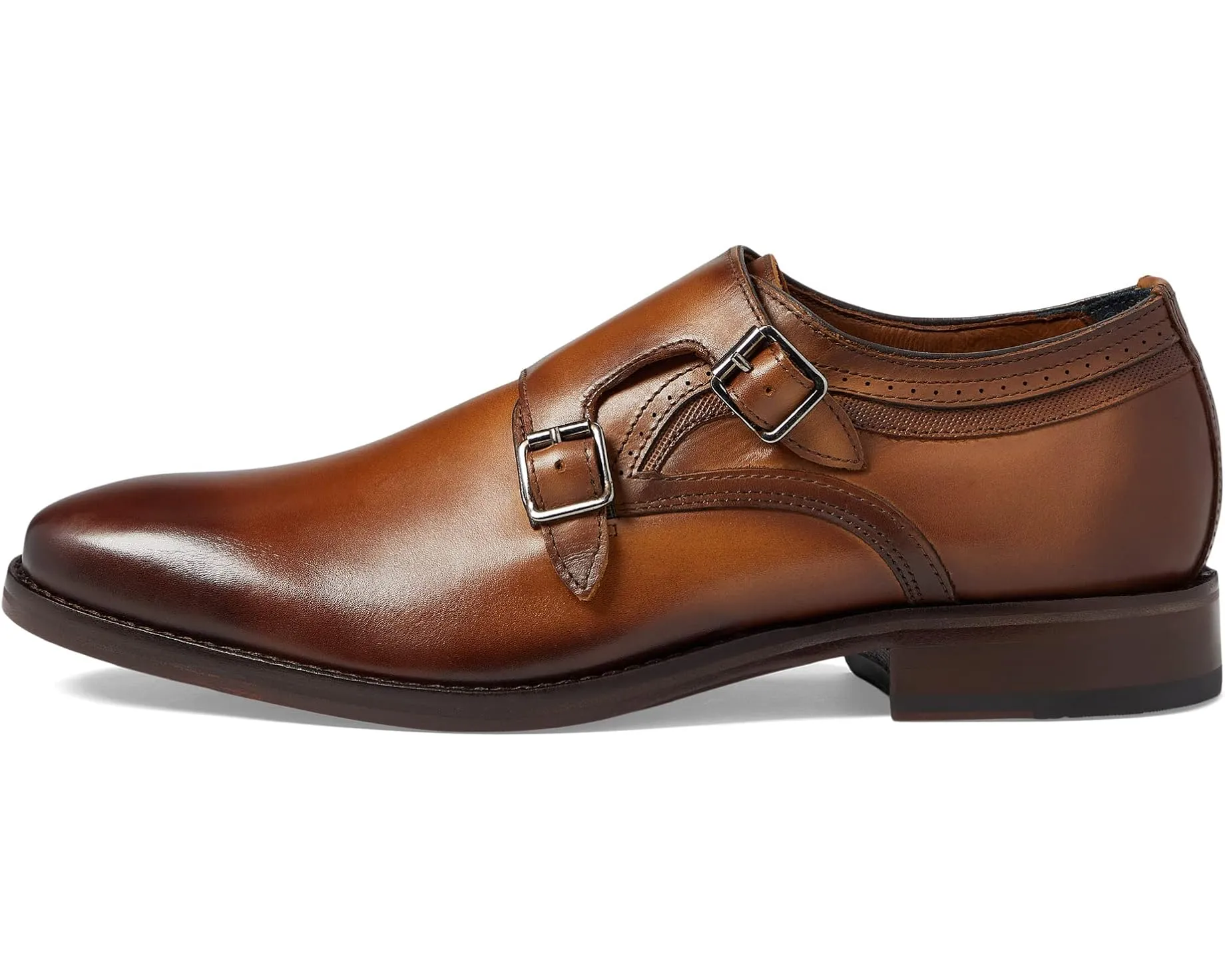 Men's Johnston & Murphy Danridge Double Monk