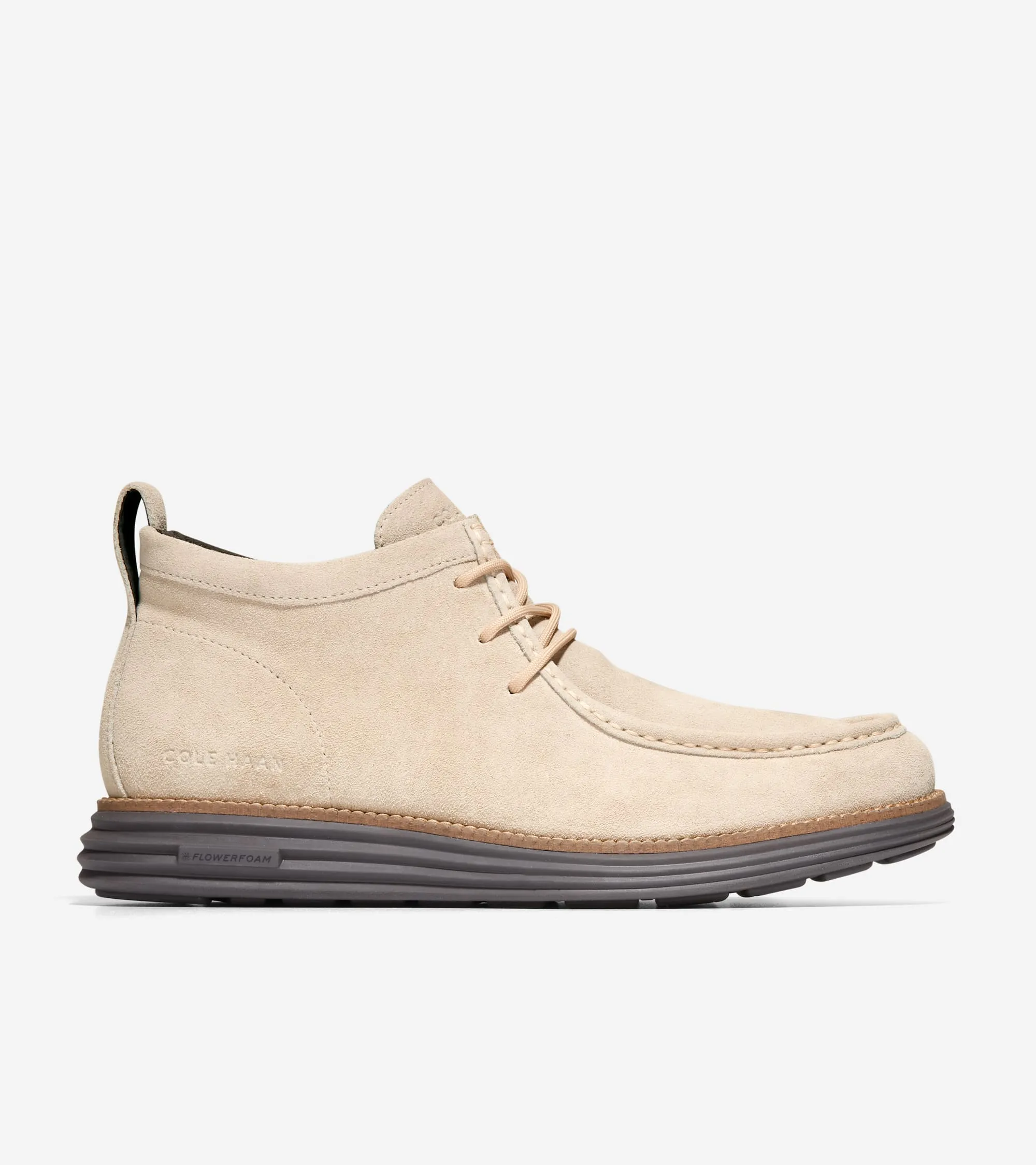 Men's riginalGrand Moc Toe Water-Resistant Chukka Boots