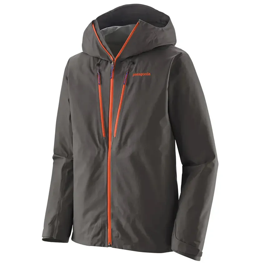 Men's Triolet Jacket - Forge Grey