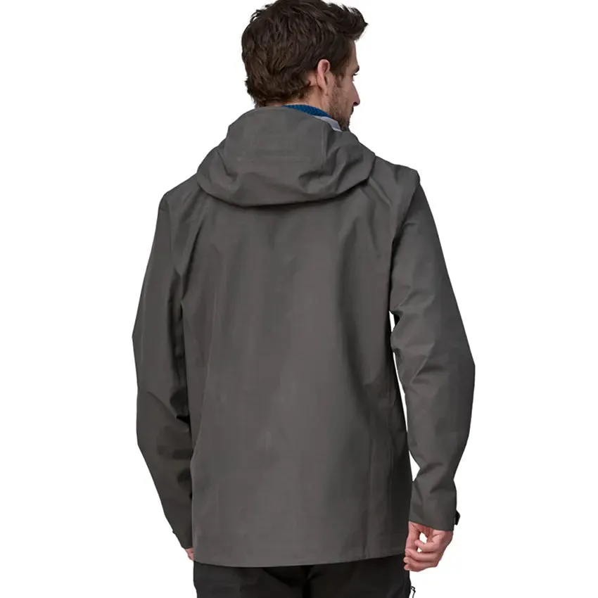 Men's Triolet Jacket - Forge Grey