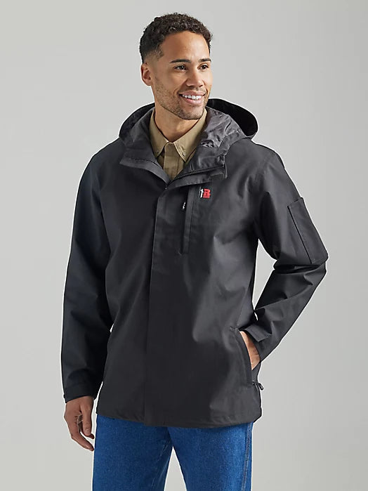 Men's Wrangler Riggs Tough Layers Shell Jacket