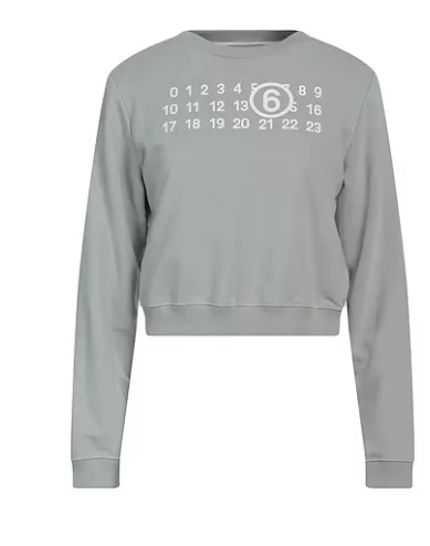 MM6 Maison Margiela  |Logo Hoodies & Sweatshirts