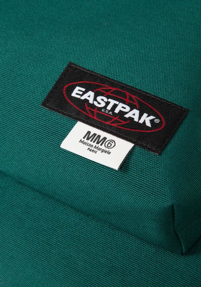 MM6 MAISON MARGIELA x EASTPAK EK0A5BDB MM6 JAPANESE TOTE BAG MM6 GREEN