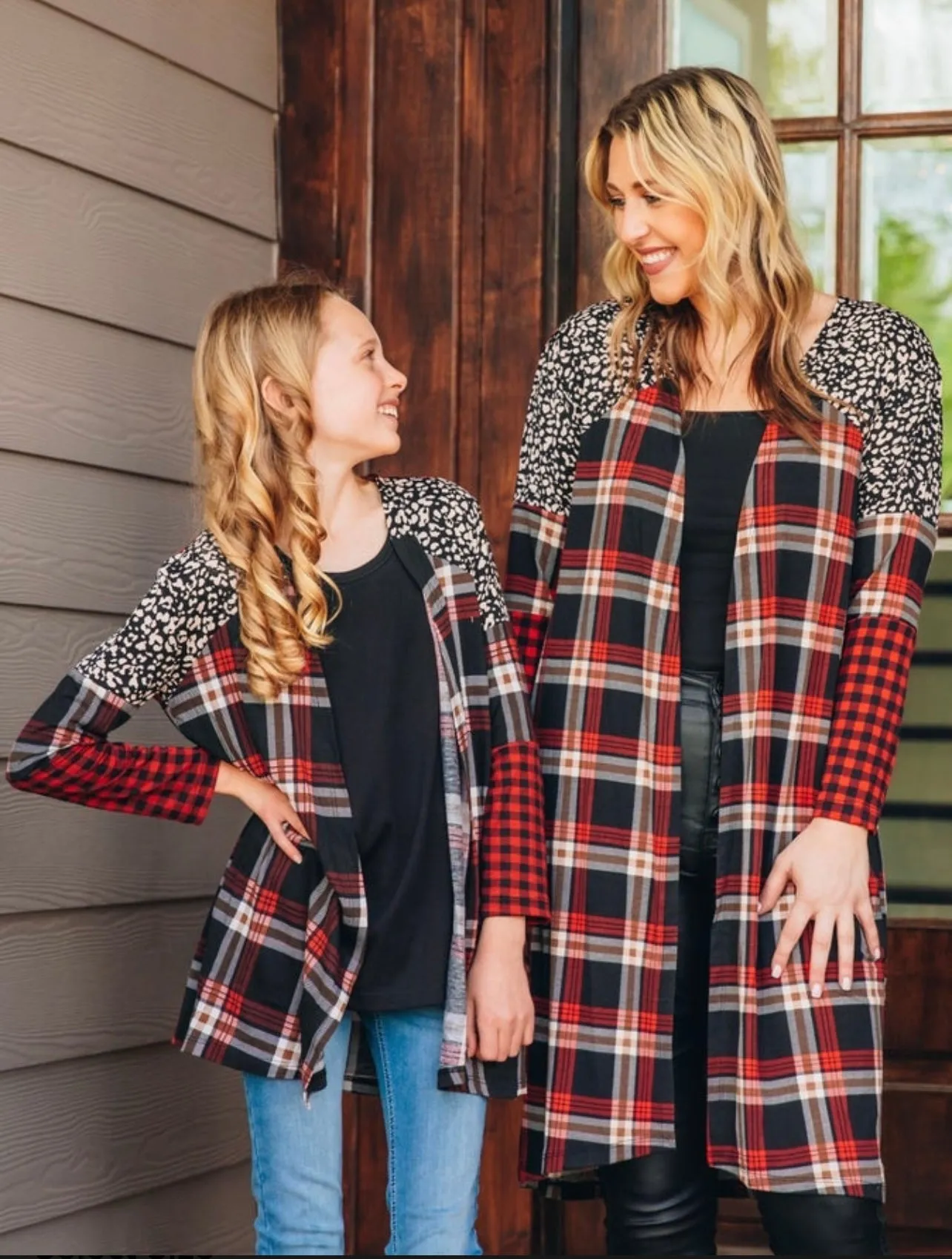 Mommy & Me Southern Twang Cardi