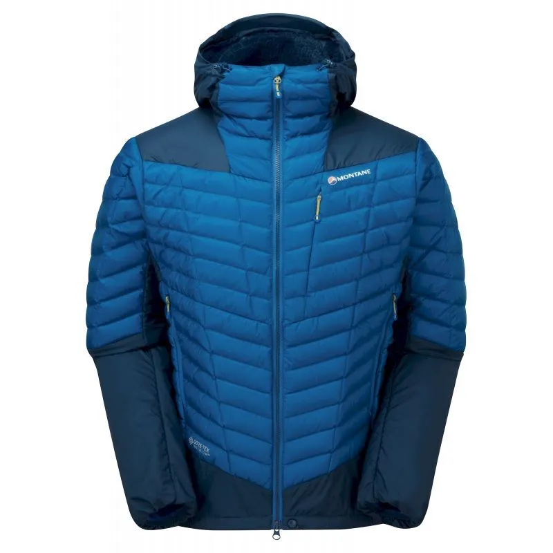 Montane  Axis Alpha Jacket - Giacca ibrida - Uomo