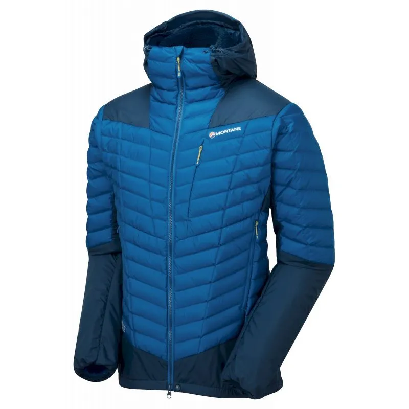 Montane  Axis Alpha Jacket - Giacca ibrida - Uomo