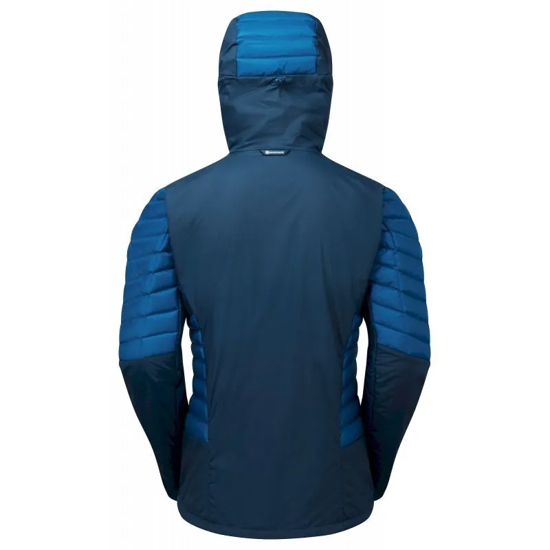 Montane  Axis Alpha Jacket - Giacca ibrida - Uomo