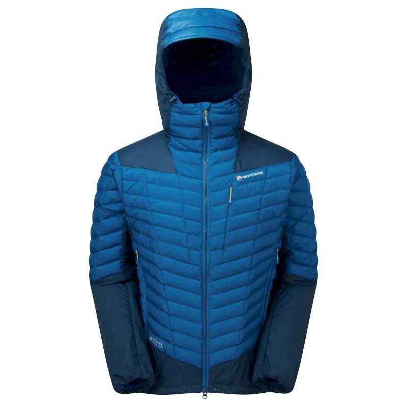 Montane  Axis Alpha Jacket - Giacca ibrida - Uomo