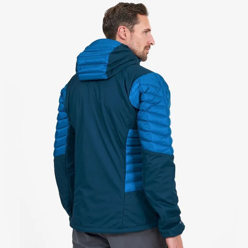 Montane  Axis Alpha Jacket - Giacca ibrida - Uomo