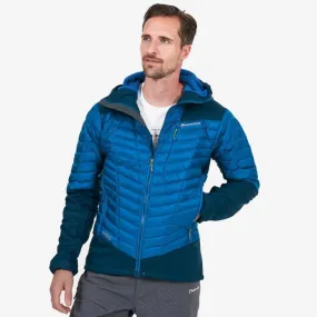 Montane  Axis Alpha Jacket - Giacca ibrida - Uomo