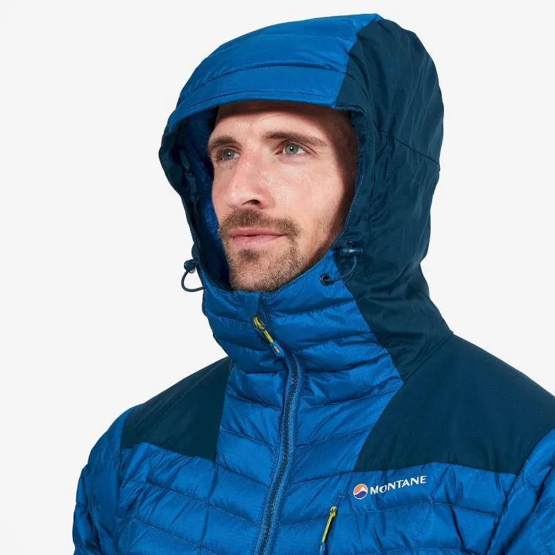 Montane  Axis Alpha Jacket - Giacca ibrida - Uomo