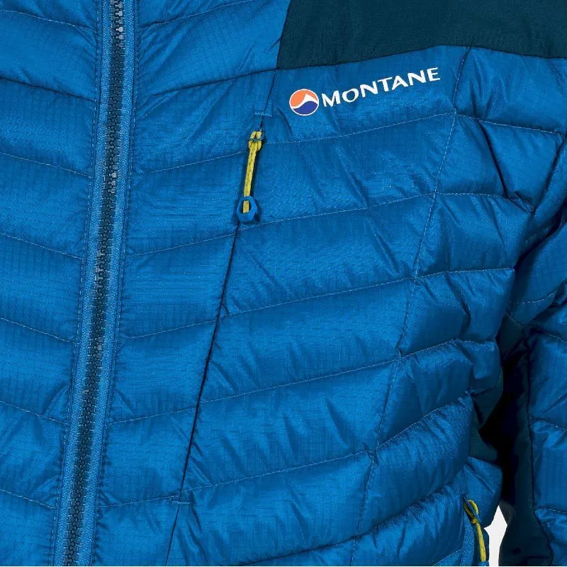 Montane  Axis Alpha Jacket - Giacca ibrida - Uomo