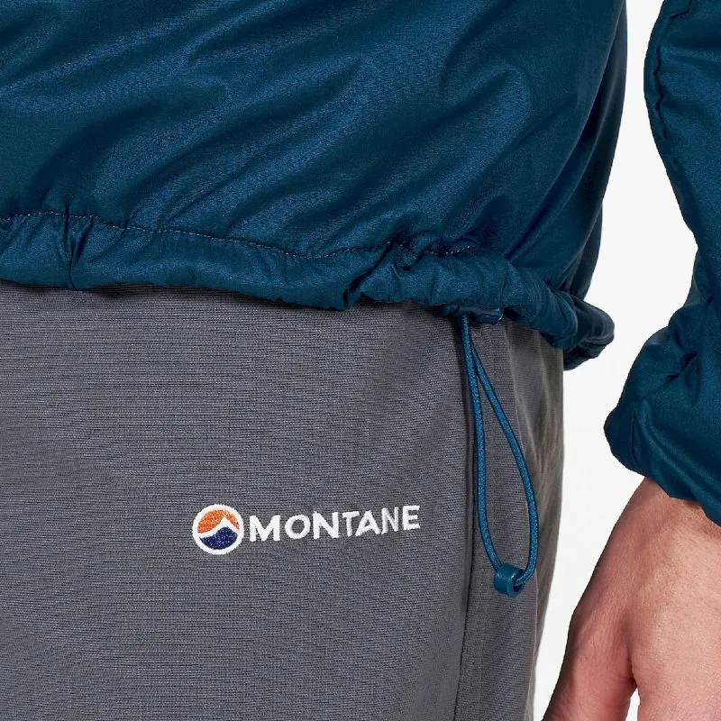 Montane  Axis Alpha Jacket - Giacca ibrida - Uomo