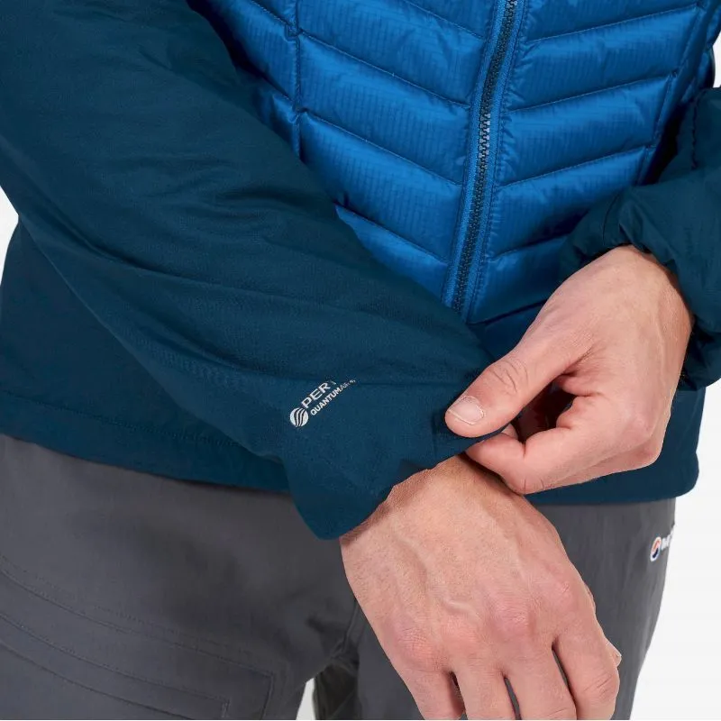 Montane  Axis Alpha Jacket - Giacca ibrida - Uomo