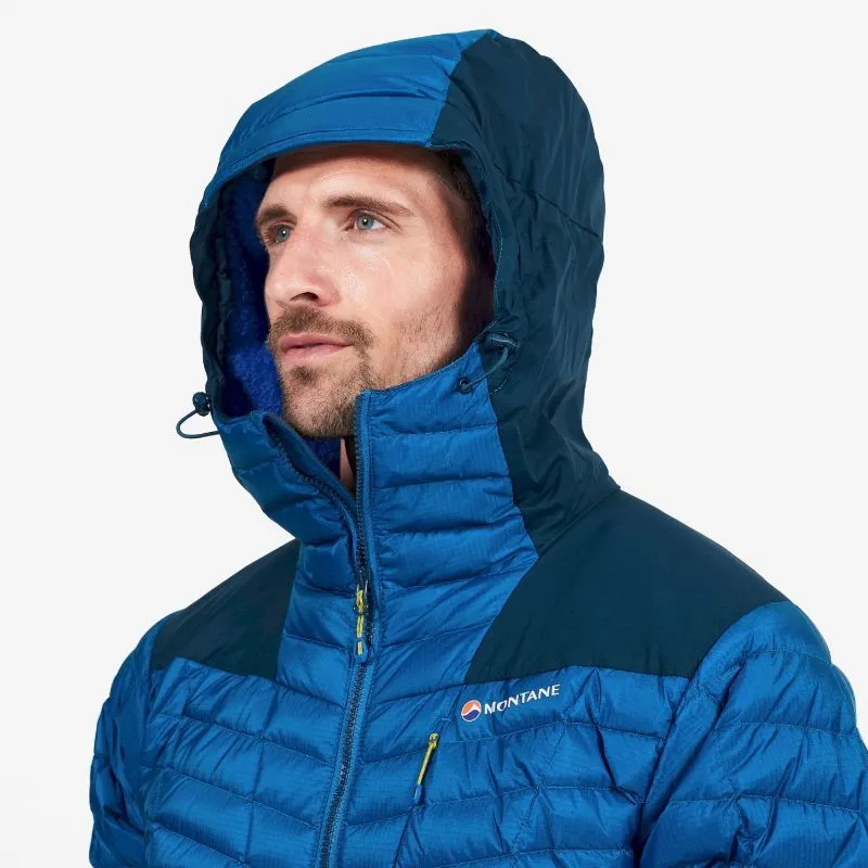 Montane  Axis Alpha Jacket - Giacca ibrida - Uomo