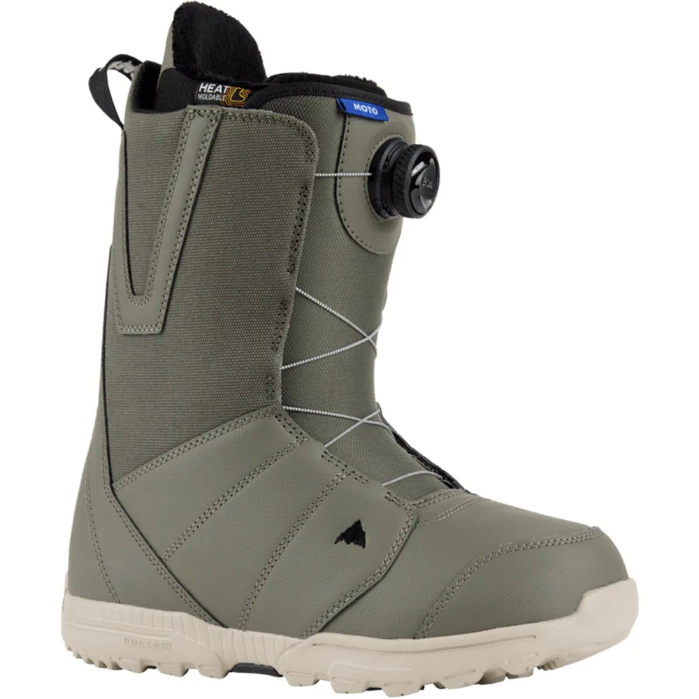 Moto BOA Snowboard Boots