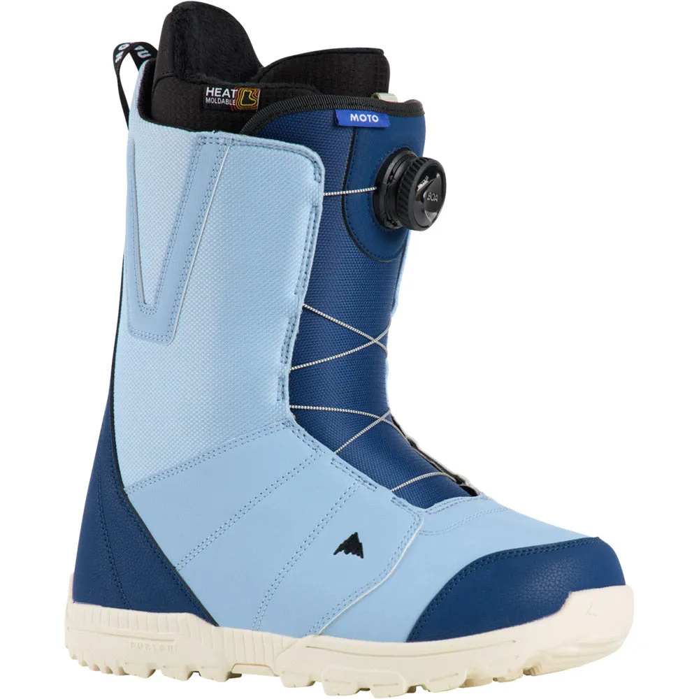 Moto BOA Snowboard Boots