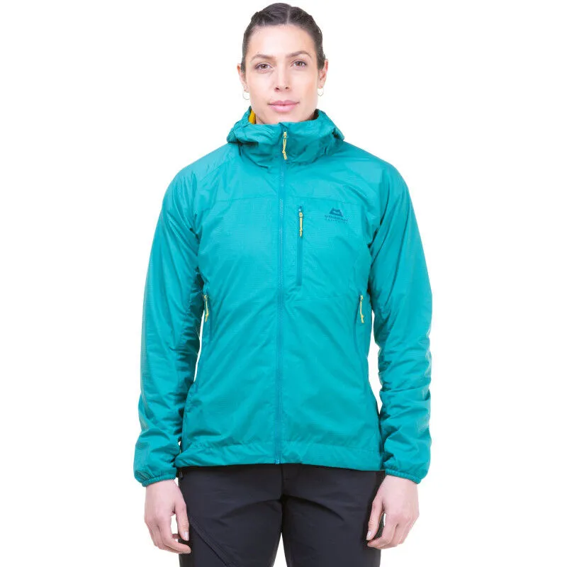 Mountain Equipment  Aerotherm Jacket - Giacca softshell - Donna