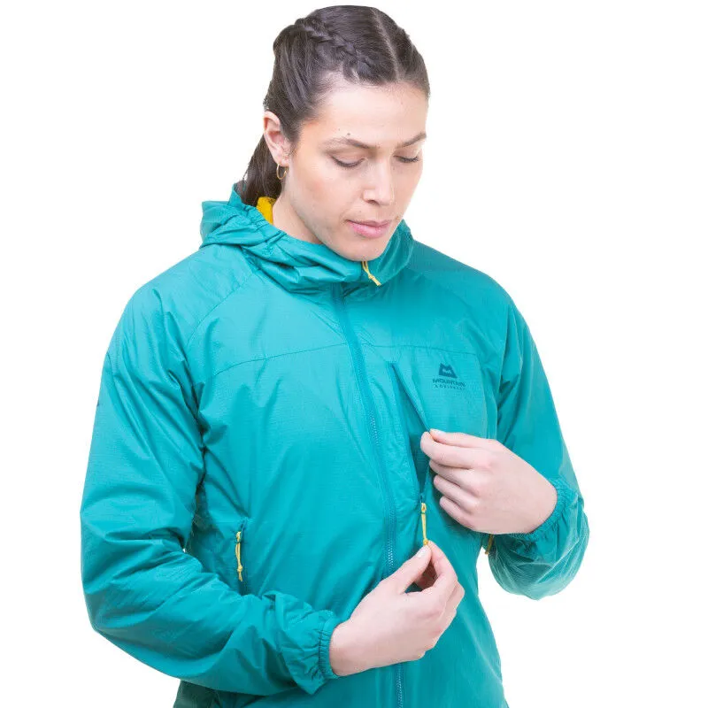 Mountain Equipment  Aerotherm Jacket - Giacca softshell - Donna