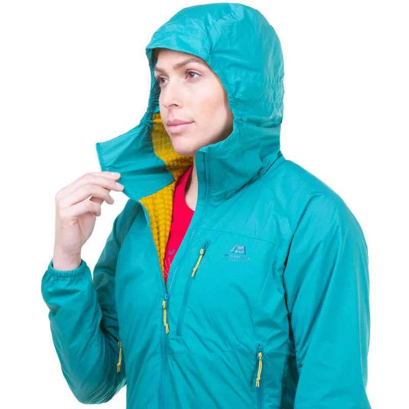 Mountain Equipment  Aerotherm Jacket - Giacca softshell - Donna