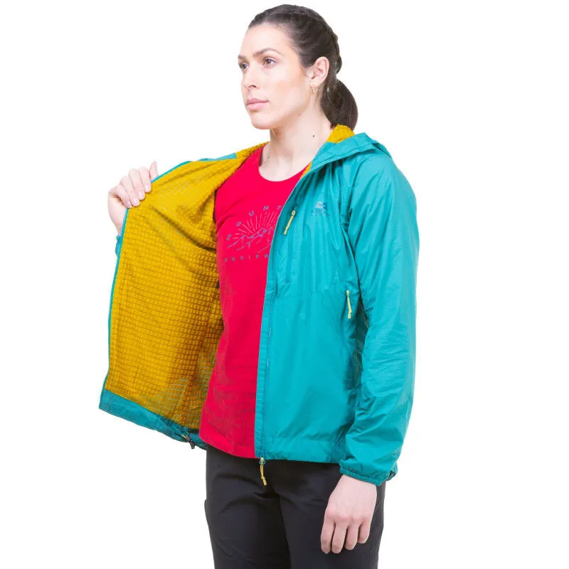 Mountain Equipment  Aerotherm Jacket - Giacca softshell - Donna