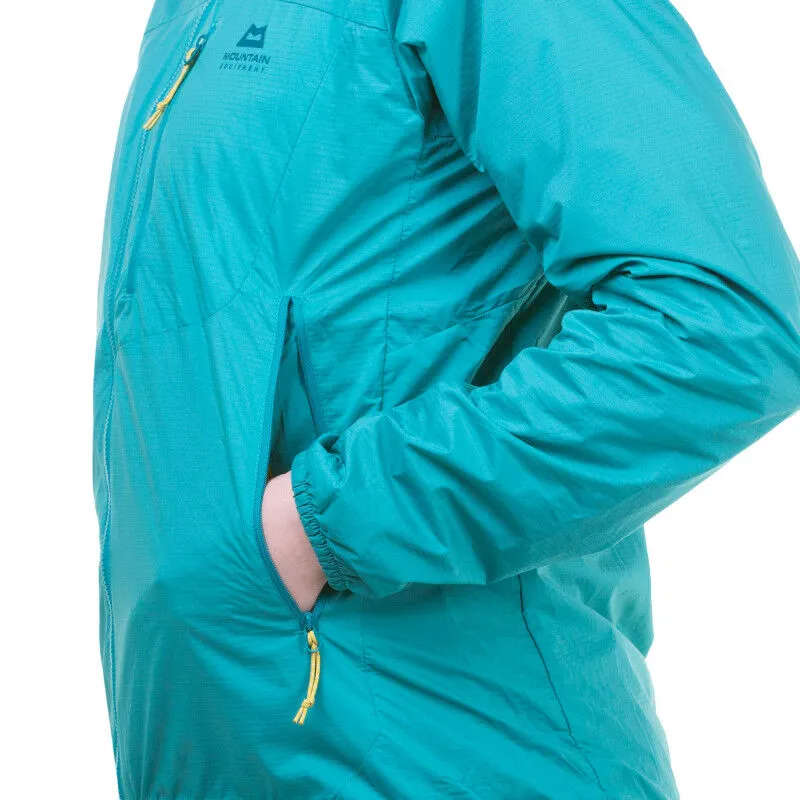 Mountain Equipment  Aerotherm Jacket - Giacca softshell - Donna