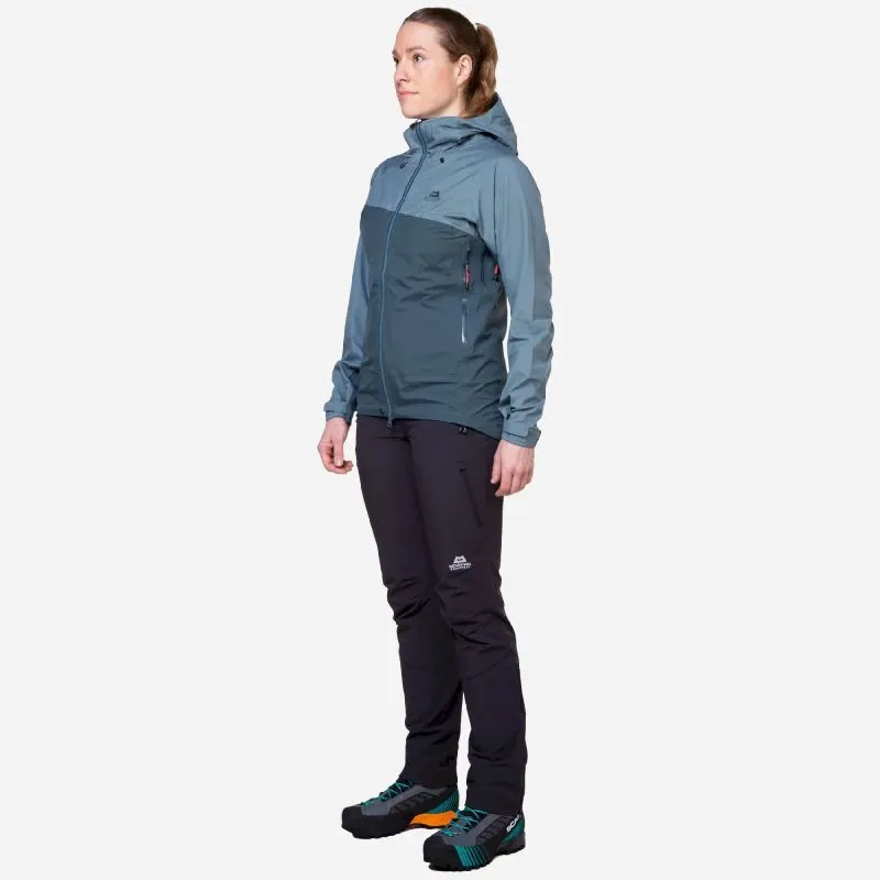 Mountain Equipment  Polypheme Jacket - Giacca antipioggia - Donna