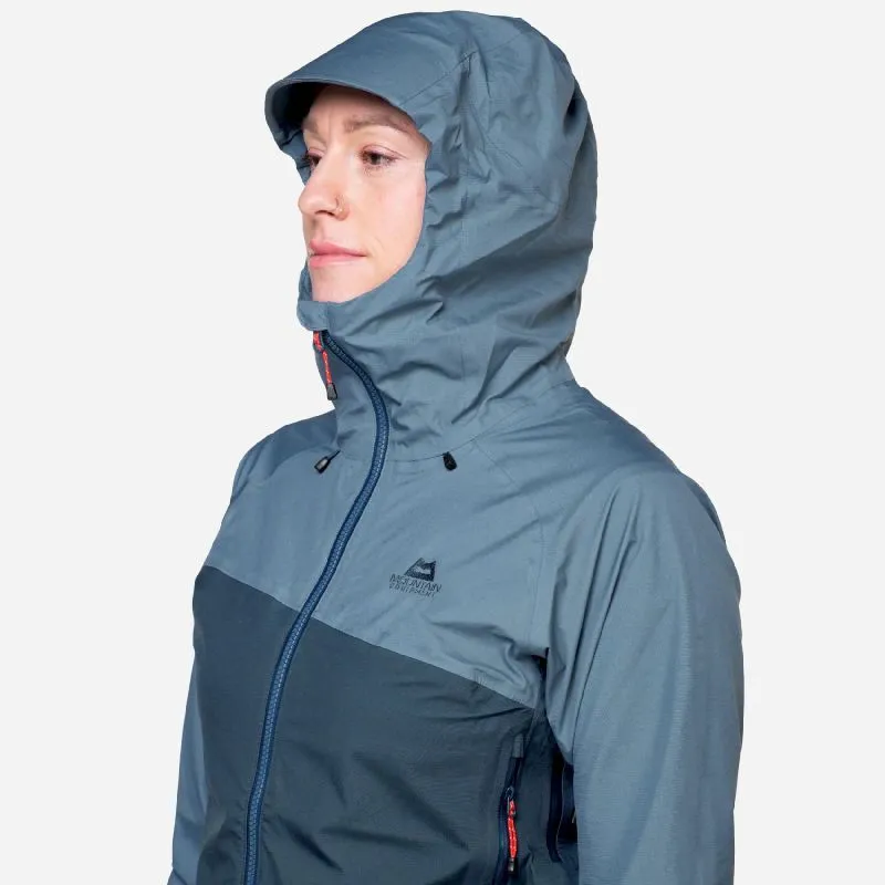 Mountain Equipment  Polypheme Jacket - Giacca antipioggia - Donna