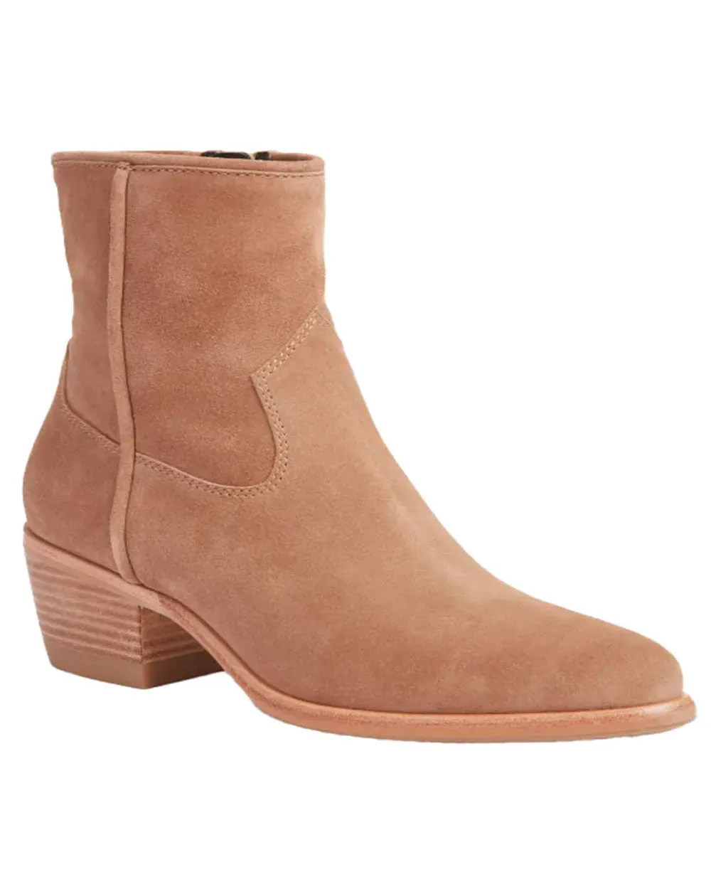 Mustang Boot in Camel