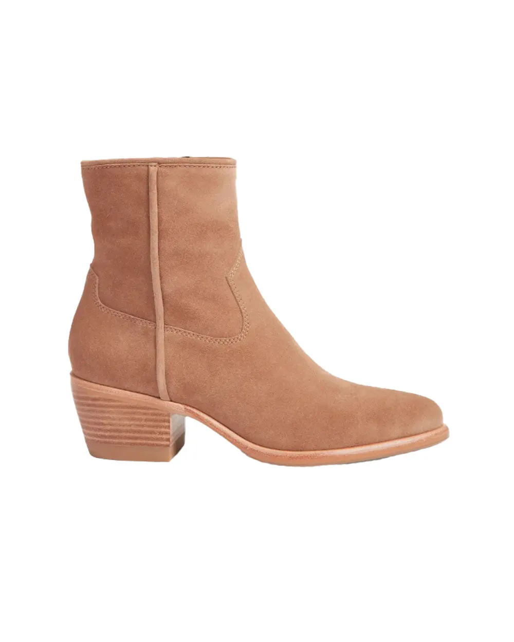 Mustang Boot in Camel