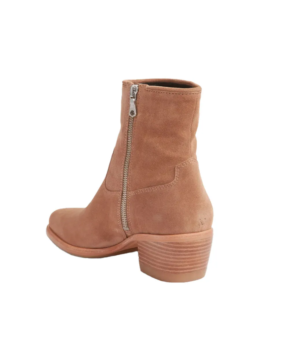 Mustang Boot in Camel