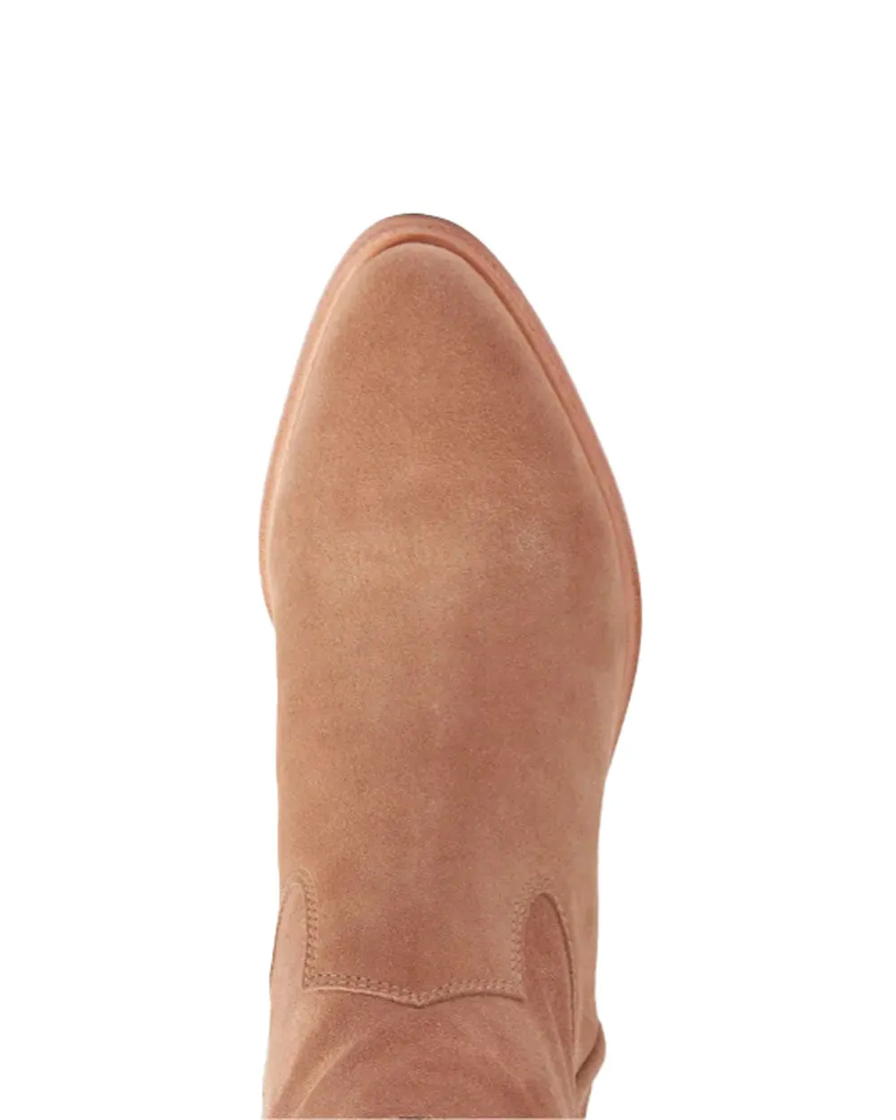 Mustang Boot in Camel