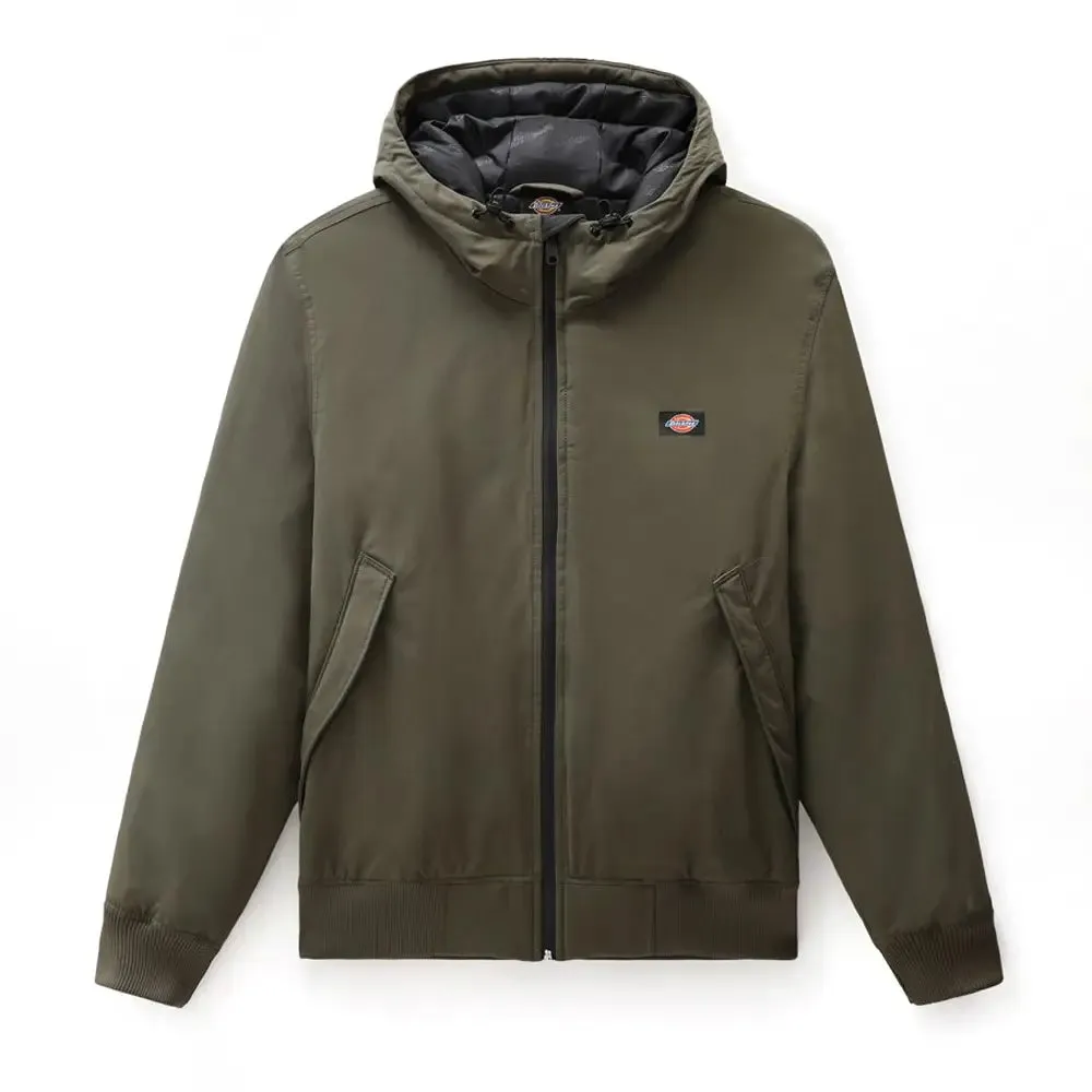 New Sarpy Jacket Military Green