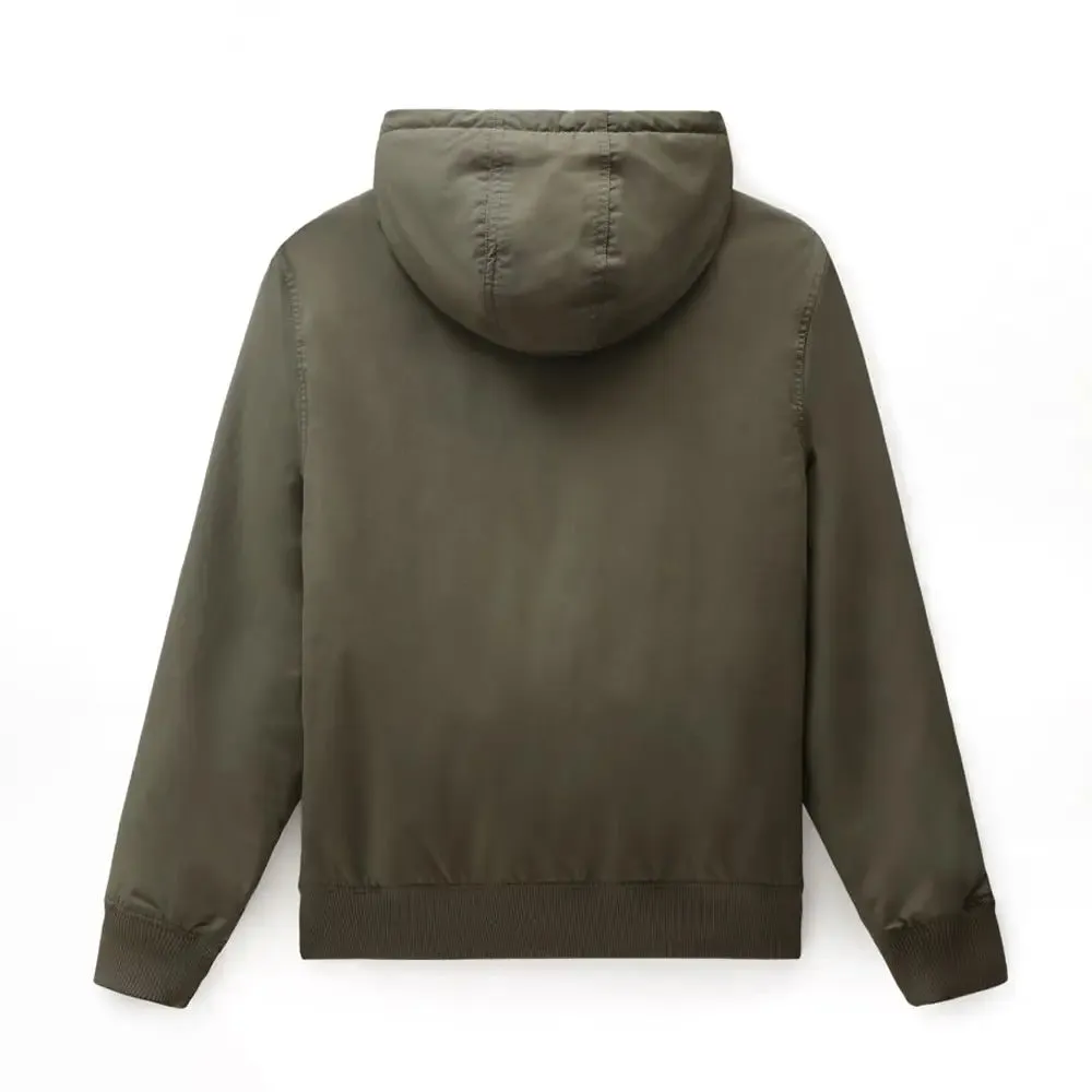 New Sarpy Jacket Military Green