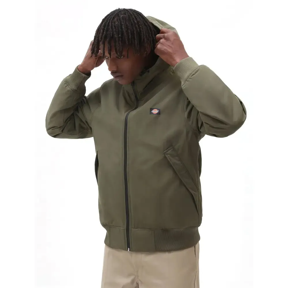 New Sarpy Jacket Military Green